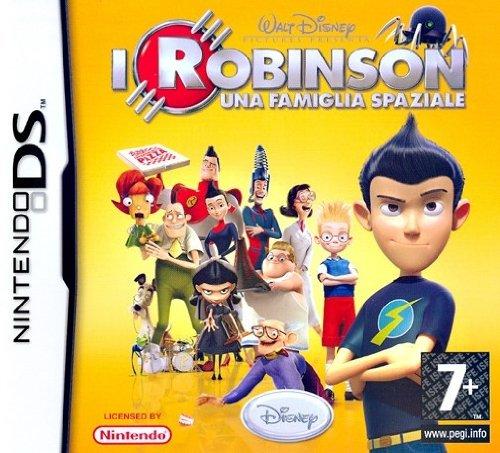 Meet the Robinsons [UK Import]