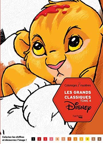 Les grands classiques Disney. Vol. 4