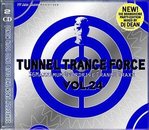 Tunnel Trance Force Vol.24