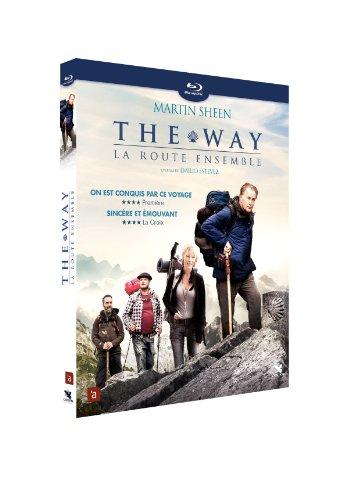 The way, la route ensemble [Blu-ray] [FR Import]