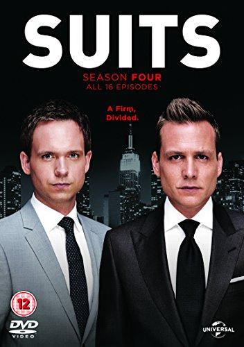 Suits - Season 4 [DVD] [UK-Import]