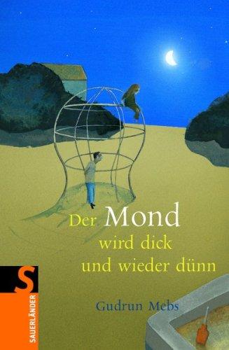 Der Mond wird dick und wieder dünn