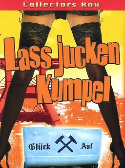 Lass jucken Kumpel Box Set [Collector's Edition]