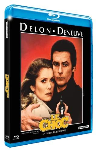 Le choc [Blu-ray] [FR Import]