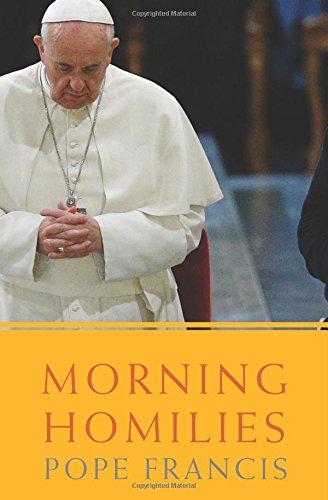 Morning Homilies