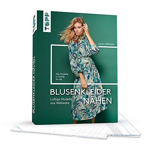 Blusenkleider nähen