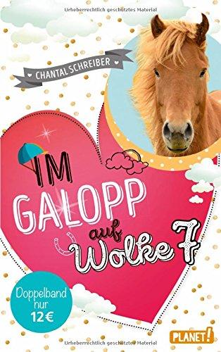 Im Galopp auf Wolke 7 - Doppelband