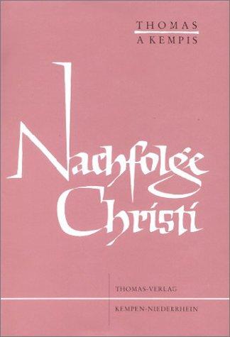 Nachfolge Christi