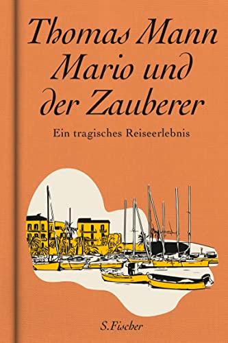 Mario und der Zauberer: Ein tragisches Reiseerlebnis