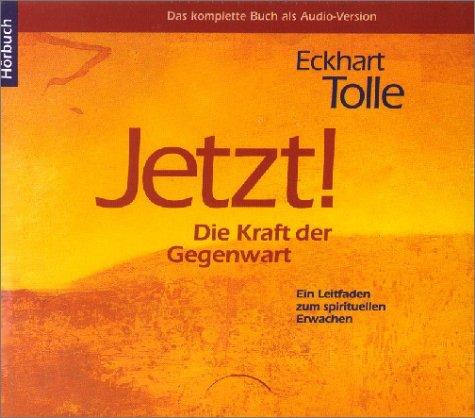 Jetzt. Die Kraft der Gegenwart. 8 CDs.