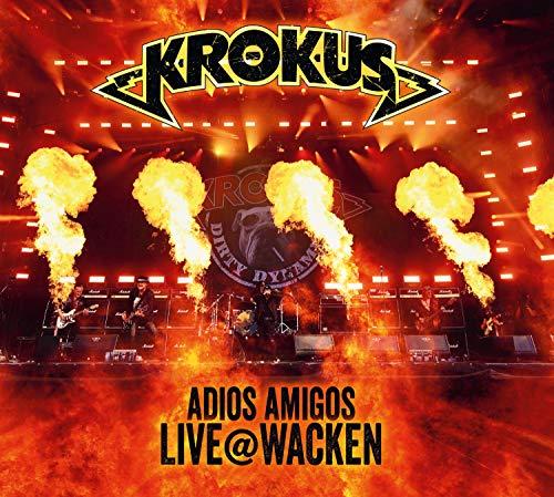 Adios Amigos Live @ Wacken