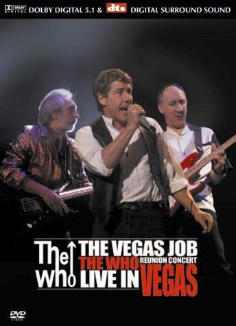 The Who - The Vegas Job