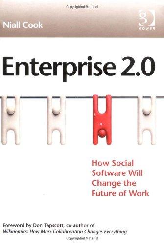 Enterprise 2.0: How Social Software Will Change the Future of Work