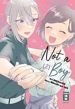 Not a Boy 02