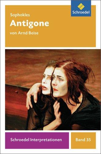 Schroedel Interpretationen: Sophokles: Antigone