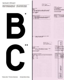 Von B und C / Of B and C: Datenvisualisierung jenseits von Kuchen- und Balkendiagrammen / Data visualization beyond pie charts and bar graphs