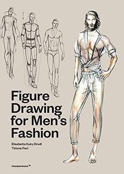 Figure Drawing for Men's Fashion