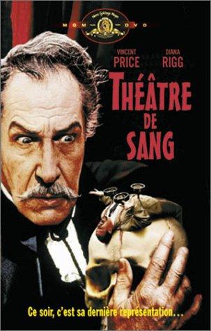 Théâtre de sang [FR Import]