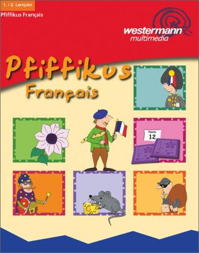 Pfiffikus - Lernspiele Französisch