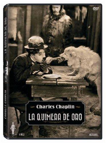 La Quimera Del Oro (Import Dvd) (2013) Charles Chaplin