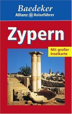 Baedeker Allianz Reiseführer Zypern