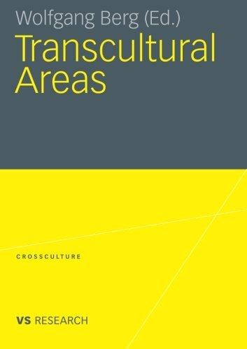 Transcultural Areas (Crossculture)