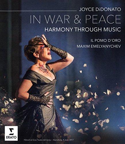 In War and Peace - Harmony through Music (Live aus dem Liceu Barcelona, Juni 2017) [Blu-ray]