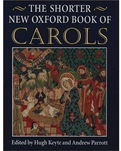 The Shorter New Oxford Book of Carols