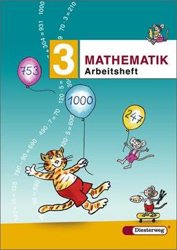 Mathematik-Übungen - Ausgabe 2006: Arbeitsheft 3