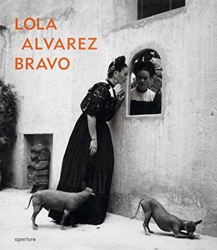 Lola Alvarez Bravo