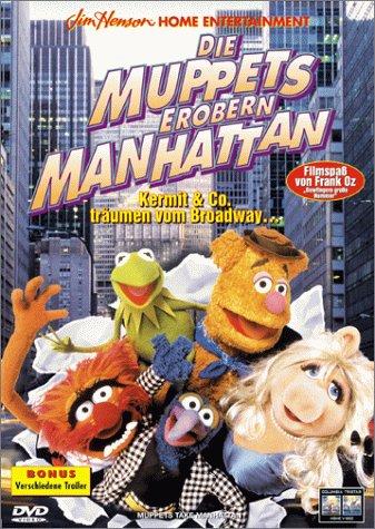 Die Muppets erobern Manhattan