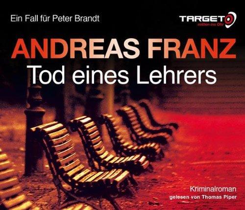 Tod eines Lehrers, 6 CDs (TARGET - mitten ins Ohr)