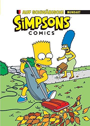 Simpsons Mundart: Bd. 3: Die Simpsons auf Schwäbisch