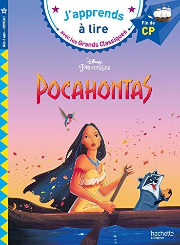 Pocahontas : fin de CP, niveau 3