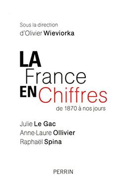 La France en chiffres de 1870 à nos jours