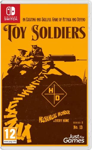 Toy Soldiers HD Nintendo Switch