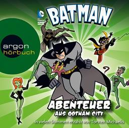 Batman: Abenteuer aus Gotham City