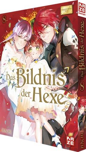 Das Bildnis der Hexe – Band 8 (Finale)