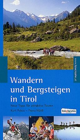 Wandern und Bergsteigen in Tirol