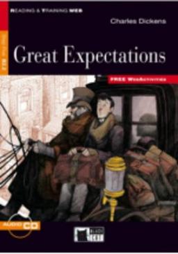 Reading + Training: Great Expectations + Audio CD