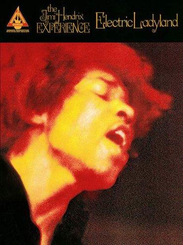 Electric Ladyland. Gitarre, Tabulatur, Bass, Schlagzeug