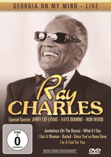 Ray Charles - Georgia on my Mind - Live