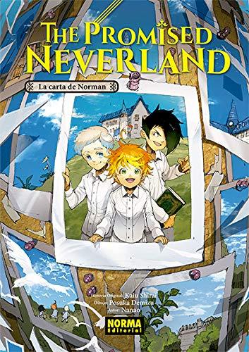 The promised neverland: La carta de Norman