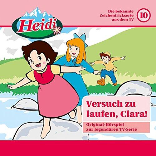 Heidi (Classic) 10: Versuch Zu Laufen, Clara (Studio 100)