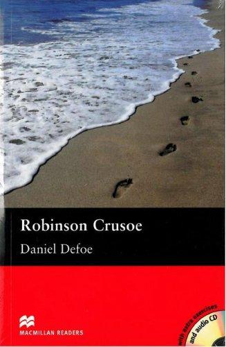 Robinson Crusoe (Macmillan Readers 2009)