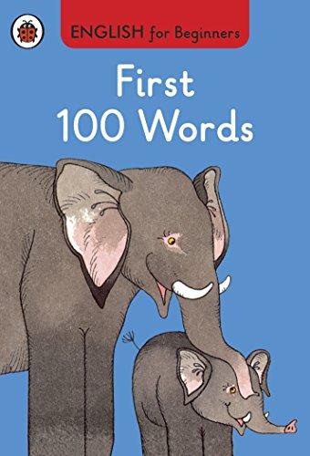 First 100 Words: English for Beginners