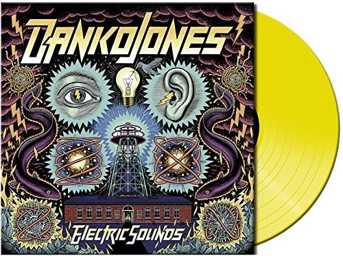 Electric Sounds (Ltd.Yellow Vinyl) [Vinyl LP]