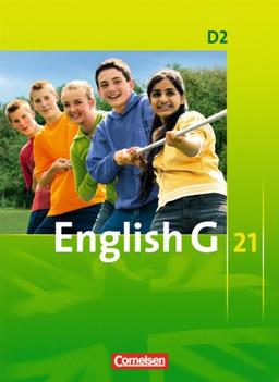 English G 21 - Ausgabe D: Band 2: 6. Schuljahr - Schülerbuch: Kartoniert