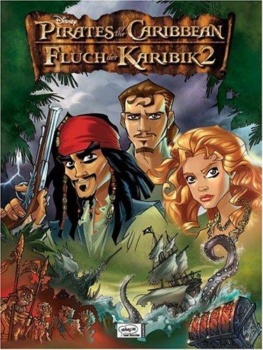 Fluch der Karibik 2: Der Comic