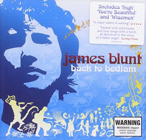 BLUNT JAMES-BACK TO BEDLAM